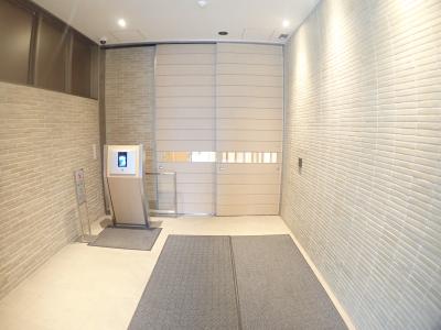 ウェリスタワー京町堀